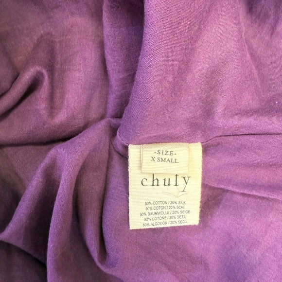 CHUFY Memories Of Romania Luca Mini Floral A-Line Dress- Size XS - Picture 4 of 5